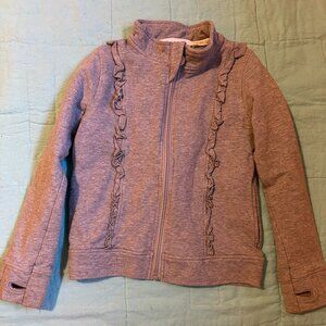 Peekaboo Beans Zip Up Jacket